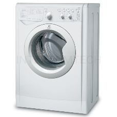 Стиральная машина Indesit IWUC 4105 / 60x33x85, 4кг, 1000об/мин, белая