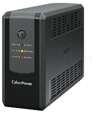 Источник бесперебойного питания (ИБП) тип 1 CyberPower UT650EG