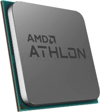 Процессор AMD Athlon 220GE AM4 (YD220GC6M2OFB) (3.4GHz/100MHz/Radeon Vega 3) Tray