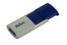 Флеш Диск Netac U182 Blue 16Gb <NT03U182N-016G-30BL>, USB3.0