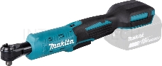 Гайковерт Makita DWR180Z аккум. патрон:квадрат 3/8 и 1/4