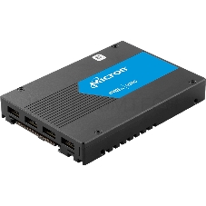 Твердотельный накопитель Micron 9300 MAX 6.4TB NVMe U.2 Enterprise Solid State Drive
