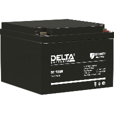 Батарея Delta DT 1226 (12V, 26Ah)