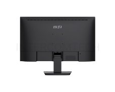 Монитор 27 MSI PRO MP273 FHD (1920x1080 (матовый))/flat/IPS/75Hz/5ms/HDMI/DP/Tilt/ Speakers/1y/3.9kg/black