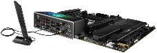 Материнская плата ASUS ROG STRIX X670E-F GAMING WIFI, Socket AM5, X670, 4*DDR5, HDMI+DP, 4xSATA3 + RAID, M2, Audio, Gb LAN, USB 3.2, USB 2.0, ATX; 90MB1BA0-M0EAY0
