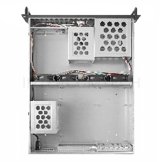 Корпус Exegate Pro 2U550-06/2U2088 <RM 19,  высота 2U, без БП, USB> EX172968RUS