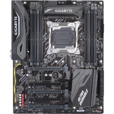 Материнская плата Gigabyte X299 UD4 Pro, Socket 2066, Intel®X299, 8xDDR4-2400, 5xPCI-Ex16, 8xSATA3,(RAID 0/1/5/10), 2xM.2, 8 Ch Audio, GLan, (0+4)xUSB2.0, (8+4)xUSB3.1, 1xPS/2, ATX, RTL