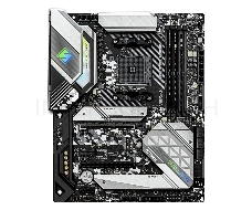 Материнская плата AMD B550 SAM4 ATX B550 STEEL LEGEND ASROCK
