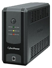 Источник бесперебойного питания CyberPower Line-Interactive UT650EIG, 650VA/360W USB/RJ11/45, (4 IEC С13)