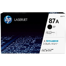 Тонер Картридж HP 87A CF287A черный для HP LJ Ent M506/M527 (9000стр.)