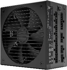 Блок питания Fractal Design ATX 750W ION+2 760 80+ platinum (24+4+4pin) APFC 140mm fan 10xSATA Cab Manag RTL