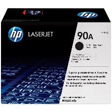 Тонер-картридж HP CE390A черный LJ M4555MFP/LJ 601n (10000стр.)