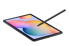 Планшет Samsung Galaxy Tab S6 Lite SM-P615N 9611 (2.3) 8C RAM4Gb ROM64Gb 10.4 TFT 2000x1200 3G 4G Android 10.0 серый 8Mpix 5Mpix BT GPS WiFi Touch microSD 1Tb 7040mAh