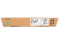 Тонер-картридж Ricoh 841505/842064 тип MPC2551HE голубой для Aficio MP C2051/C2551, (9500стр.)