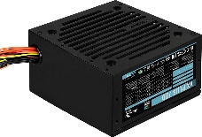 Блок питания Aerocool 700W Retail VX PLUS 700 RGB , подсветка, ATXv2.3 Haswell, fan 12cm, 500mm cable, power cord, PCIe 6+2P x2, SATA x6, PATA x3, FDD