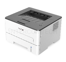 Принтер лазерный Pantum P3010D, (A4, дуплекс, 30стр/мин, 1200 х 1200dpi, 128Mb, USB, серый корпус)