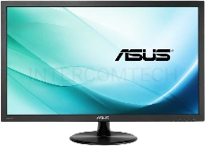 Монитор 21.5 ASUS VP228HE Black (LED, Wide, 1920x1080, 1ms, 170°/160°, 200 cd/m, 100,000,000:1, +HDMI, +MM, )