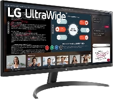 Монитор 29 LG UltraWide 29WP500-B черный IPS LED 21:9 (Ultrawide) HDMI матовая 250cd 178гр/178гр 2560x1080 FHD 5.2кг