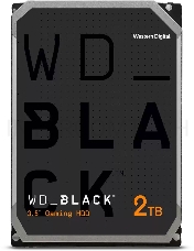 Жесткий диск Western Digital 2Tb 7200rpm Original SATA-III WD2003FZEX Black 64Mb 3.5