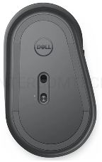 Мышь Dell Mouse MS5320W Wireless; Multi Device; USB; Optical; 1600 dpi; 7 butt; BT 5.0; Titan grey