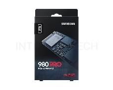Накопитель  SSD Samsung 2TB M.2 980 PRO PCI-E NVMe 2280 (MZ-V8P2T0BW)