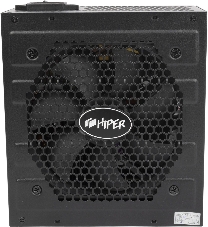 Блок питания Hiper ATX 600W HPB-600FMK2 80+ gold (24+4+4pin) APFC 120mm fan 6xSATA Cab Manag RTL