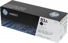 Тонер Картридж HP 83A CF283A черный для HP LJ Pro M125nw/M127fw (1500стр.)