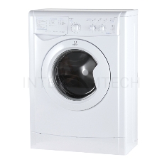 Стиральная машина Indesit IWUC 4105 / 60x33x85, 4кг, 1000об/мин, белая