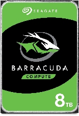 Жесткий диск SATA 8TB 5400RPM 6GB/S 256MB ST8000DM004 SEAGATE 3.5