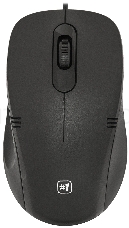 Мышь Defender MM-930 черный,3 кнопки,1200dpi
