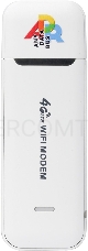 Модем 3G/4G Anydata W150 USB Wi-Fi Firewall +Router внешний белый