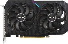 Видеокарта Asus DUAL-RTX3060-O12G-V2 LHR NVIDIA GeForce RTX 3060 12288Mb 192 GDDR6 1837/15000/HDMIx1/DPx3/HDCP Ret