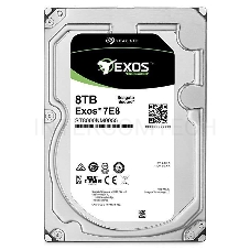 Жесткий диск SEAGATE 8TB 7200RPM SATA 6GB/S 256MB ST8000NM000A