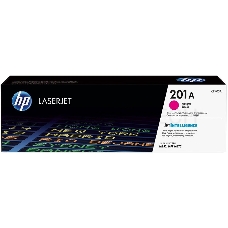 Тонер Картридж HP 201A CF403A пурпурный для HP CLJ Pro M252/M277 (1400стр.)