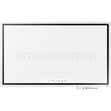 Панель Samsung 55 Flip Chart WM55R белый E-LED BLU LED 16:9 HDMI M/M матовая 4000:1 300cd 178гр/178гр 3840x2160 Ultra HD USB 28.2кг (RUS)