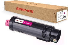 Картридж лазерный Print-Rite TFXA8TMPRJ PR-106R03694 106R03694 пурпурный (4300стр.) для Xerox Phaser 6510/WC6515