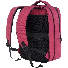 Рюкзак CANYON BPE-5, Laptop backpack for 15.6 inch, Product spec/size(mm): 400MM x300MM x 120MM(+60MM), Red, EXTERIOR materials:100% Polyester, Inner materials:100% Polyestermax weight (KGS): 12kgs