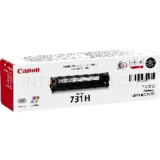 Тонер-картридж Canon Cartridge 731HBK (6273B002) черный для LBP7100Cn/7110Cw 2400 стр.