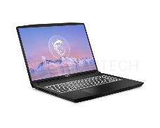 Ноутбук MSI Creator M16 B12UDX-808RU (MS-1585) 16.0'' WUXGA(1920x1200)/Intel Core i7-12650H/16GB+512GB SSD/GF RTX3060 6GB/WiFi/BT/1.0MP/3cell/2,26 kg/W11Pro/1Y/CORE BLACK