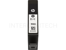 Картридж струйный HP 903 T6L99AE черный для HP OJP 6960/6970 (300стр.)