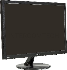 Монитор 21.5 ASUS VP228HE Black (LED, Wide, 1920x1080, 1ms, 170°/160°, 200 cd/m, 100,000,000:1, +HDMI, +MM, )