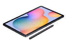 Планшет Samsung Galaxy Tab S6 Lite SM-P615N 9611 (2.3) 8C RAM4Gb ROM64Gb 10.4 TFT 2000x1200 3G 4G Android 10.0 серый 8Mpix 5Mpix BT GPS WiFi Touch microSD 1Tb 7040mAh