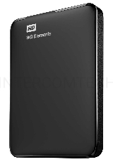 Внешний жесткий диск Western Digital Original USB 3.0 2Tb WDBU6Y0020BBK-WESN Elements Portable 2.5 черный