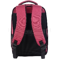 Рюкзак CANYON BPE-5, Laptop backpack for 15.6 inch, Product spec/size(mm): 400MM x300MM x 120MM(+60MM), Red, EXTERIOR materials:100% Polyester, Inner materials:100% Polyestermax weight (KGS): 12kgs