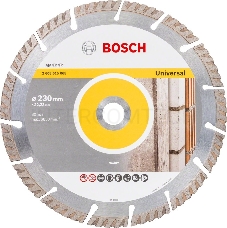 Алмазный диск BOSCH 2608615065 Stf Universal 230-22,23