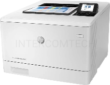 Принтер лазерный HP Color LaserJet Pro M455dn (3PZ95A), (A4, 600x600 dpi, 27(27)ppm, 1,25Gb, 2trays 50+250, Duplex, USB/GigEth)