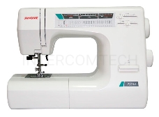 Швейная машина Janome 7524A белый