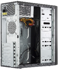 Корпус c блоком питания 450 Ватт Case Foxline FL-301, ATX