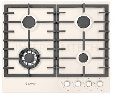 Газовая варочная поверхность GEFEST ПВГ 1214-01 К81