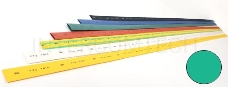Трубка термоусадочная ТТУ 30/15 зел. 1м ИЭК UDRS-D30-1-K06